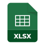 icon Excel Reader(XLSX Viewer - Editor XLS)
