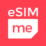 icon eSIM.me(eSIM.me: UPGRADE ke eSIM
)