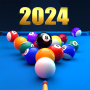 icon Shoot 8 Ball: Billiards Pool8 (Menembak 8 Bola: Biliar Kolam Renang8)