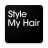 icon Style my hair(Anda - pencerminan layar yang lebih baik untuk Android) 3.0.0