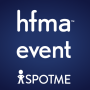 icon HFMA SpotMe Events(HFMA Acara SpotMe)