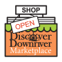 icon Discover Downriver Marketplace(Temukan Pasar Hilir)