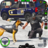 icon Police Car Game Car Parking 3D(Game Mobil Polisi Truk Parkir Mobil 3D) 0.1