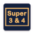icon Super 3 & 4(Super memilih 3 4 Lotere) 60.1