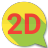 icon 2D Chat(Myanmar Obrolan Langsung 2D
) 1.0.5
