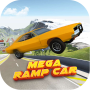 icon Mega Ramp Car(Mega Ramp Car - Baru 2021
)