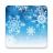 icon Snowflake(Snowflake Live Wallpaper) 1.0.7
