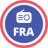 icon French Radio(Prancis Radio online FM) 2.19.1