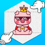 icon Paper Fold: Paper Puzzle 3D (Kertas Lipat: Kertas Teka-teki 3D
)