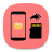 icon Move to sdcard(Pindahkan file ke kartu SD) 2.3.4