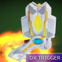 icon PHI DX ULTRAMAN TRIGGER(DX Guts Sparklence Sim untuk Ultraman Trigger
)