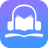 icon com.fmnovel.smooth(dapat mendengarkan novel: novel audio kehidupan nyata, buku, cerita, cross talk, dan bercerita) 1.0.2