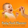icon Baby Food Planner(Pelacak Makanan Bayi dengan Anak-)