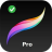 icon Procreate Pro Paint Editor App Tips(Gratis Procreate Pro Paint Editor App Tips
) 1.0