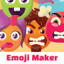 icon Emoji Maker(Emoji Maker - Moji Puzzle
)
