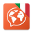 icon Mondly Italian(Rusia Belajar Italia - Berbahasa Italia) 9.0.4
