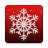 icon Snowflake(Wallpaper Animasi Kepingan Salju) 1.1.0