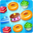 icon Pastry Mania(Pastry Mania Match 3 Game) 132.1