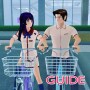 icon Guide For SAKURA School Simulator Tricks(Sakura school simulator
)