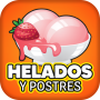 icon Recetas de Helados(Resep Es Krim dan Makanan Penutup)