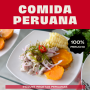icon Recetas peruanas(Resep Makanan Peru)