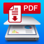 icon Pdf Scanner(PDF pemindai
)