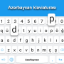icon Azerbaijan Keyboard(Keyboard Azerbaijan
)