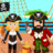 icon Pretend Play Pirate Ship Voyage(Pura-pura Mainkan) 1.0.4