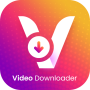 icon All Video Downloader(Semua Pengunduh Video
)