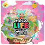 icon toca(toca life world pet trik panduan gratis
)