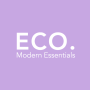 icon ECO.(ECO. Esensial Modern
)