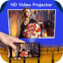 icon HD Video Projector Simulator (HD Video Projector Simulator
)