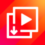 icon Easy Tube Downloader(Pengunduh Video Tabung Mudah
)