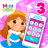 icon Princess Phone 3(Telepon Bayi Putri Online Klasik 3
) 4