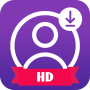 icon InstaDP Downloader(Pengunduh Gambar Profil HD)