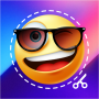 icon Emoji Maker(Emoji: Pembuat Emoji, Stiker
)
