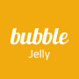 icon bubble for JELLYFISH (gelembung Teman untuk Ubur-ubur
)