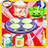 icon pancakes maker cooking games girls(Game memasak pancake alami) 2.0.1