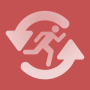icon SyncMyTracks (Trial version) (SyncMyTracks (Versi percobaan))