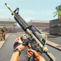 icon Shooting Game(: Gun Action Multiplayer Game Sniper Game
)