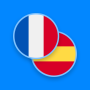 icon FR-ES Dictionary(Kamus Perancis-Spanyol)