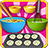 icon make salmon cooking gamess girls(memasak permainan memasak salmon) 4.0.1