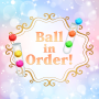 icon Ball in Order!(Bola Istanbul Berurutan!
)