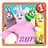 icon Super Bunny Walk(Untuk Manusia Kelinci Super 2021
) 1.0