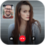 icon Live Video Call Advice - Live Video Chat with Girl (Live Video Call Advice - Obrolan Video Langsung dengan Girl
)