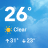 icon com.weather.forecast.radar.real(Nyata) 1.0.13