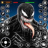 icon Black Spider Super hero Games(Black Spider Game super hero Game) 1.22