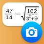 icon Calculator(Kalkulator matematika kamera)