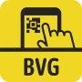 icon BVG Tickets: Bus, Train & Tram (Tiket GFX BVG: Bus , Kereta Trem Truk)