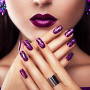 icon Nail Art Designs: manicure & nail polish()